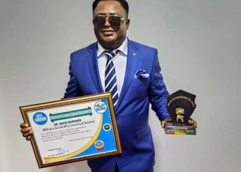 ARCOM : Le PDG de la Fondation MAFAC raffle le Prix de Reconnaissance pour l&rsquo;année 2023 de la structure