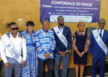 Guinée : Vers l&rsquo;organisation de la 3ème édition du Salon de la Lecture