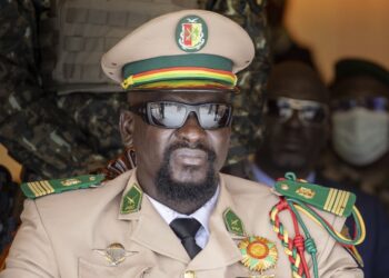 En Guinée, le FNDC remobilise la rue contre Mamadi Doumbouya