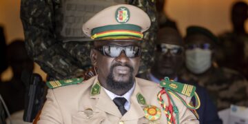 En Guinée, le FNDC remobilise la rue contre Mamadi Doumbouya