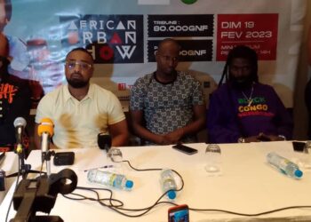 Guinée/Culture : Un concert géant prévu ce dimanche…