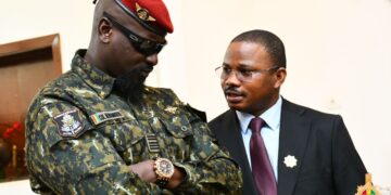 Guinée : Discours du président du CNT à l&rsquo;ouverture du symposium sur le constitutionnalisme