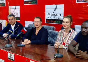 Guinée : Vers l&rsquo;organisation de la 2ème édition du Salon des Étudiants Entrepreneurs