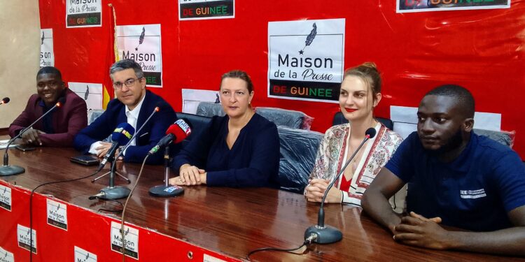 Guinée : Vers l&rsquo;organisation de la 2ème édition du Salon des Étudiants Entrepreneurs