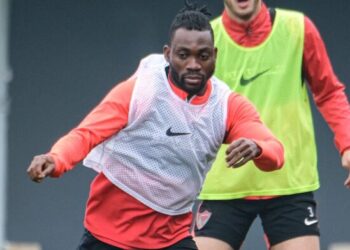 Séisme en Turquie : La femme de Christian Atsu sort du silence