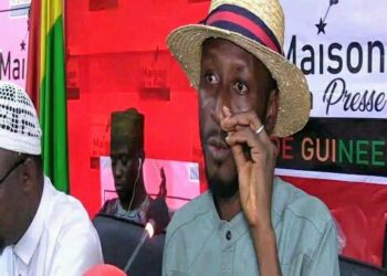 Médias Awards Guinée : Le S/G du SPPG nommé « L&rsquo;homme de médias de l&rsquo;année »