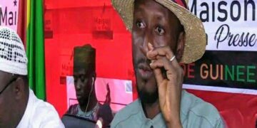 Médias Awards Guinée : Le S/G du SPPG nommé « L&rsquo;homme de médias de l&rsquo;année »