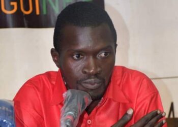 Politique : Les vérités crues de Sékou Koundouno au colonel Doumbouya et cie…..