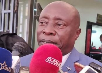 Justice :  »Kassory Fofana est doté de grands avocats qui connaissent les jugages du temple qui maîtrisent vraiment la déontologie » rappelle Me Paul Yomba