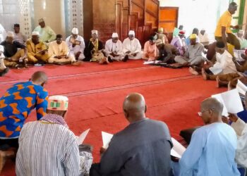 Paix et cohésion sociale : Les Imams de la Basse Guinée s&rsquo;impliquent