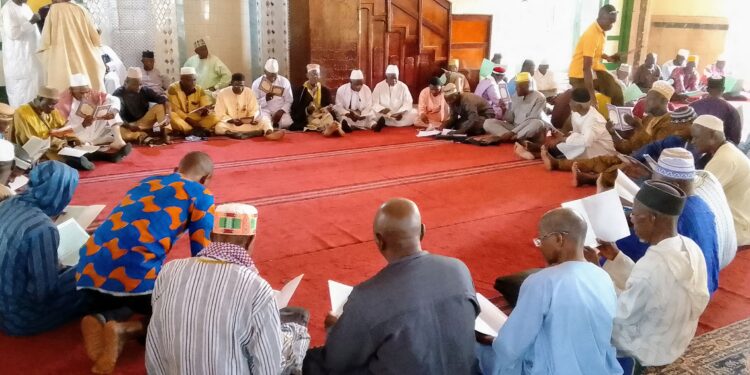 Paix et cohésion sociale : Les Imams de la Basse Guinée s&rsquo;impliquent