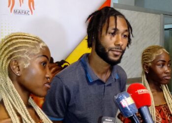 Guinée : La Fondation MAFAC soutient le groupe de rap JJ-Jagger pour atteindre…