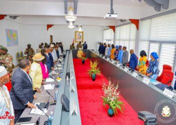 Guinée : Compte rendu de la session ordinaire du Conseil des ministres
