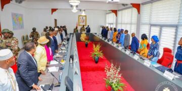 Guinée : Compte rendu de la session ordinaire du Conseil des ministres