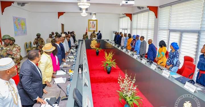 Guinée : Compte rendu de la session ordinaire du Conseil des ministres
