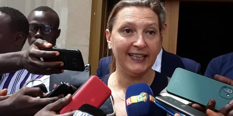 Entrepreneuriat jeunes : L&rsquo;UFG annonce la deuxième édition du Salon des Etudiants Entrepreneurs