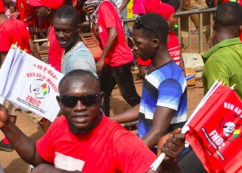 Guinée : Le message du FNDC à l’endroit des forces de défense et de sécurité guinéennes