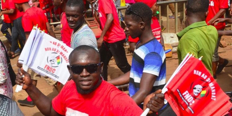 Guinée : Le message du FNDC à l’endroit des forces de défense et de sécurité guinéennes