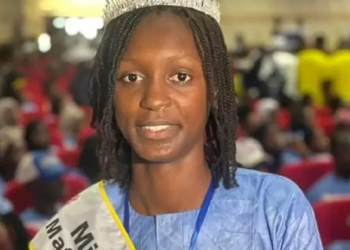 Miss nationale mathématiques 2023 : La couronne remportée par Hadja Mariama Djelo Diallo