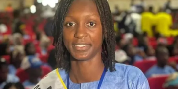 Miss nationale mathématiques 2023 : La couronne remportée par Hadja Mariama Djelo Diallo