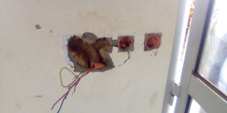 Guinée : Cambriolage à la maison de la presse régionale de Kankan