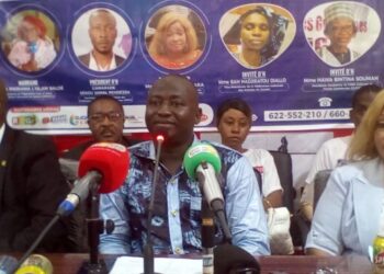 Guinée : Le Réseau des Journalistes Engagés pour le Devenir de la Guinée lance officiellement ses activités