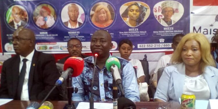 Guinée : Le Réseau des Journalistes Engagés pour le Devenir de la Guinée lance officiellement ses activités