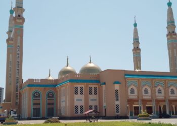 Guinée : La grande mosquée Fayçal rouvre ses portes