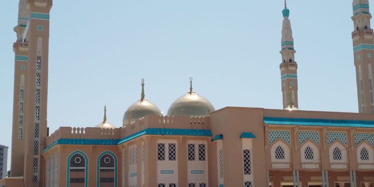 Guinée : La grande mosquée Fayçal rouvre ses portes