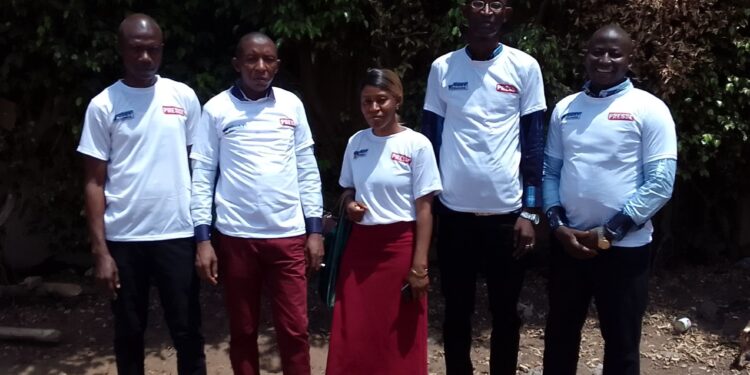 Guinée/Média : Discours de bienvenue du Réseau des Journalistes Engagés pour le Devenir de la Guinée