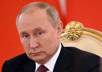 Guerre en Ukraine : Un mandat d’arrêt émis par la CPI contre le président Russe, Vladimir Poutine