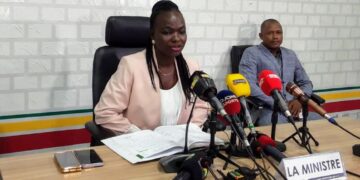 Jus 24h : « La mission principale du Ministère c&rsquo;est d&rsquo;approvisionner ouvertement…en renforçant le contrôle de qualité « , dixit la ministre du Commerce