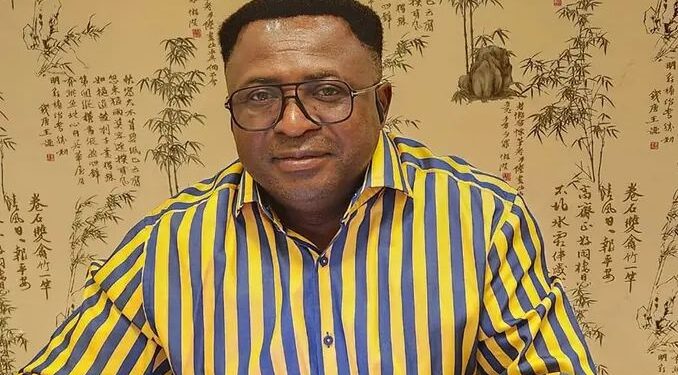 Mines-Développement : Dr David Makongo, plus qu’un investisseur, est un panafricain au sens le plus élevé du terme !