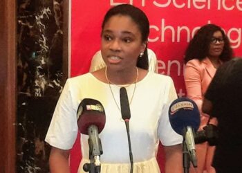 Nouvelle technologie : Charlotte Daffé, ministre de la pêche lance le « projet mixitech »