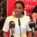 Nouvelle technologie : Charlotte Daffé, ministre de la pêche lance le « projet mixitech »
