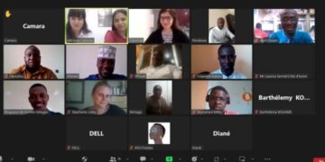 SPPG : Le Gl Pendessa participe à une réunion sur la liberté de la presse en Afrique de l&rsquo;Ouest.