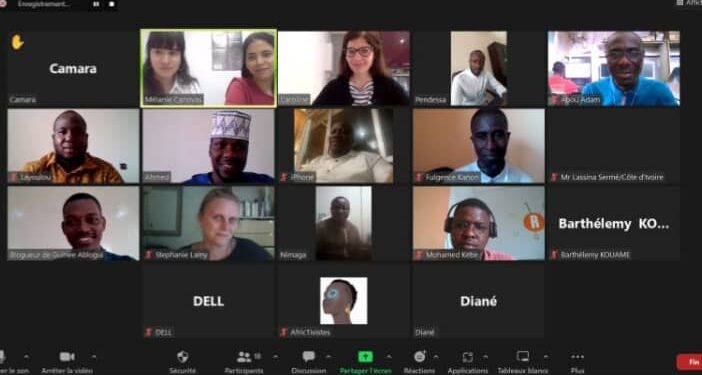 SPPG : Le Gl Pendessa participe à une réunion sur la liberté de la presse en Afrique de l&rsquo;Ouest.