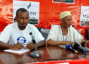 Guinée : Conférence du CIC sur le thème : « Le retour à l&rsquo;ordre constitutionnel en Guinée »