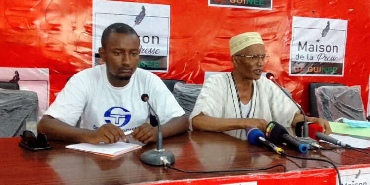 Guinée : Conférence du CIC sur le thème : « Le retour à l&rsquo;ordre constitutionnel en Guinée »