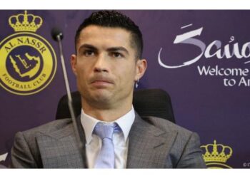 Cristiano Ronaldo viré d&rsquo;Arabie Saoudite après s&rsquo;être secoué le pénis devant des supporters ?