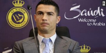 Cristiano Ronaldo viré d&rsquo;Arabie Saoudite après s&rsquo;être secoué le pénis devant des supporters ?