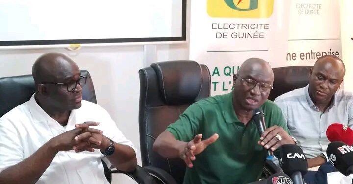 Coupures et délestages : Le Directeur général de l&rsquo;Électricité de Guinée apporte des précisions !