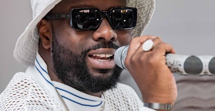 Guinée : La star franco-congolaise Maître Gims livrera à Conakry deux concerts, les 28 et 29 avril