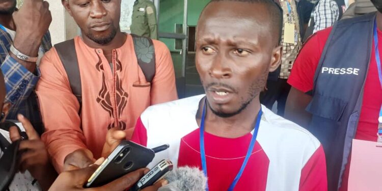 Un journaliste agressé en Guinée : Le SPPG se réjouit de la suspension de l’auteur
