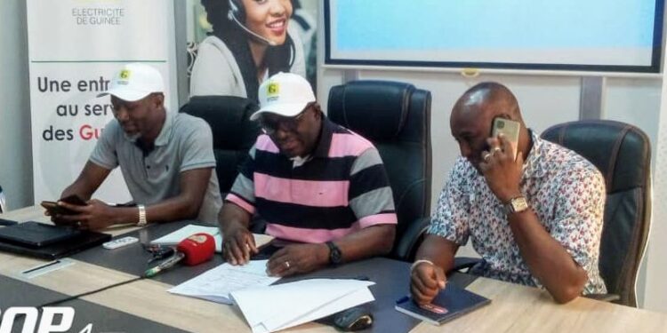 Électricité de Guinée : Des questions essentielles débattues