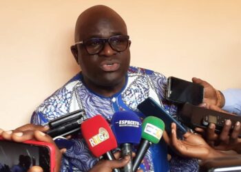 Commune de Kaloum : L&rsquo;EDG échange avec les élus locaux