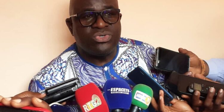 Commune de Kaloum : L&rsquo;EDG échange avec les élus locaux