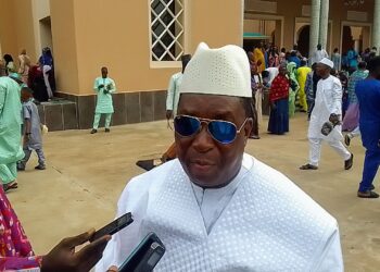 Fête de l&rsquo;AïD AI-Fitr : Les sentiments du PDG de Sabou-Inter, Aboubacar Bobody Camara