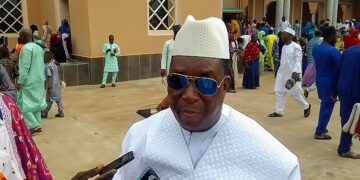 Fête de l&rsquo;AïD AI-Fitr : Les sentiments du PDG de Sabou-Inter, Aboubacar Bobody Camara