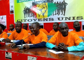 Guinée : Le Front Citoyen lance officiellement ses activités